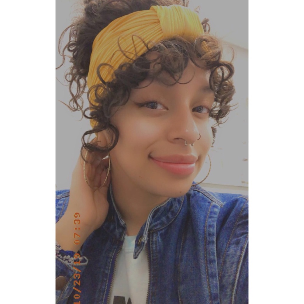 Meet your Posher, Ericka